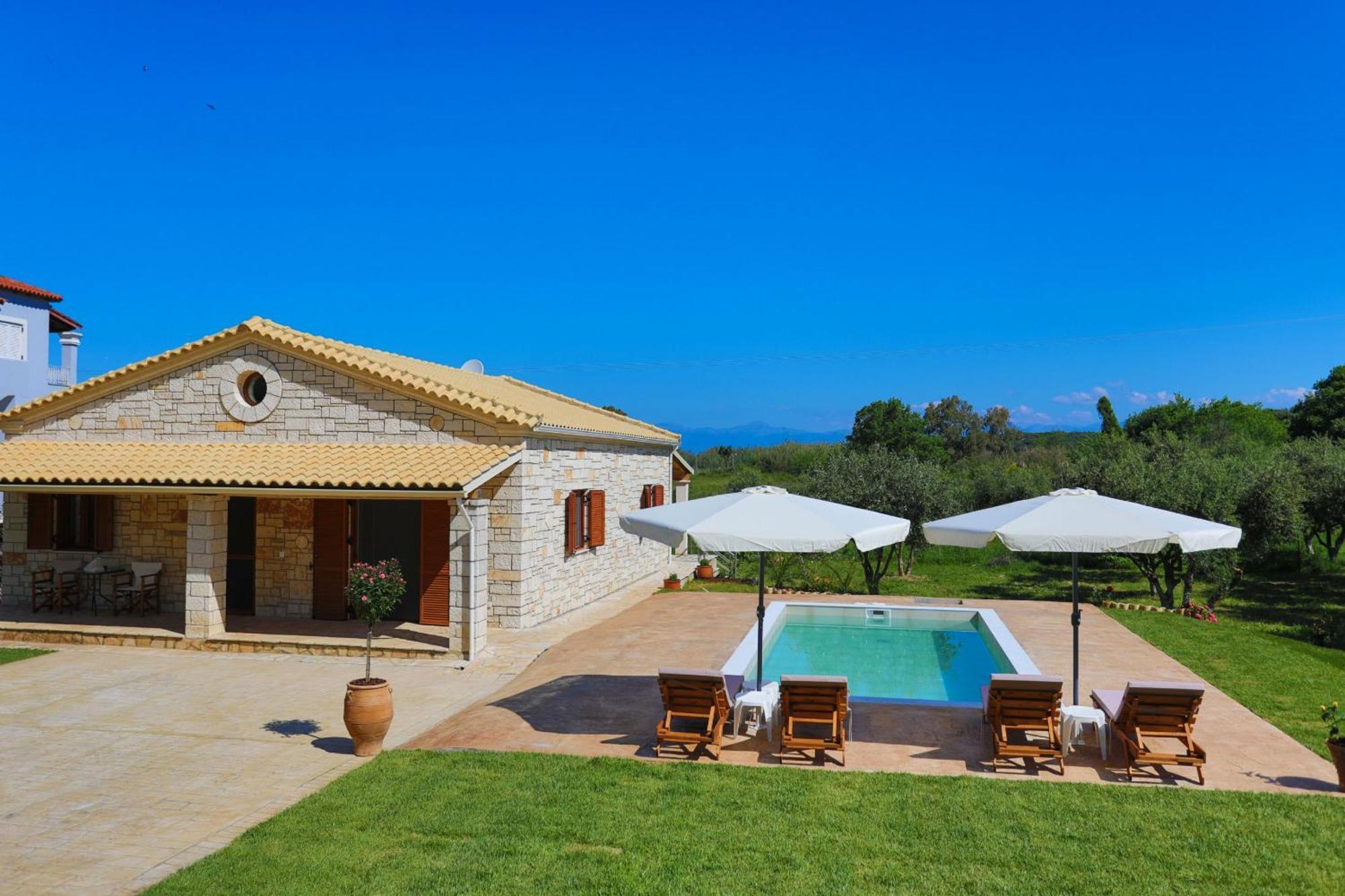 Villa Sofia Stella Pithos