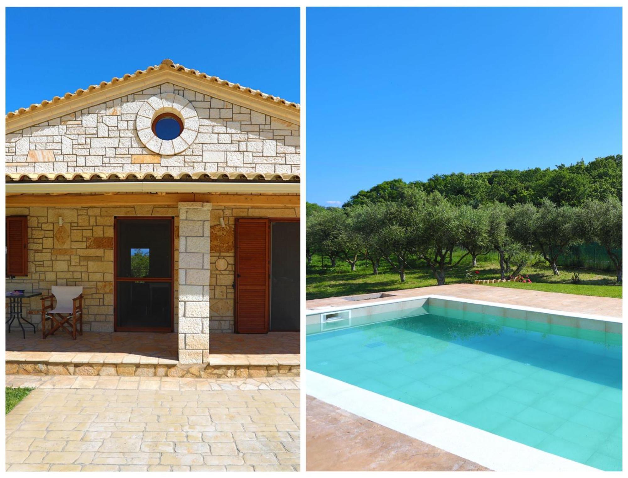 Sofia Stella Villa Pithos